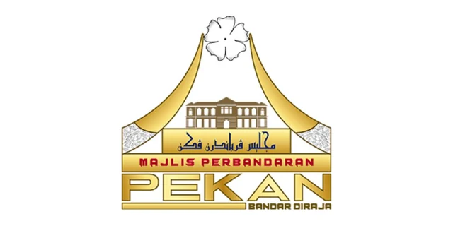 Majlis Perbandaran Pekan logo